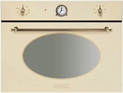 Встраиваемая микроволновая печь Smeg SF4800MPO