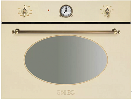 Встраиваемая микроволновая печь Smeg SF4800MPO