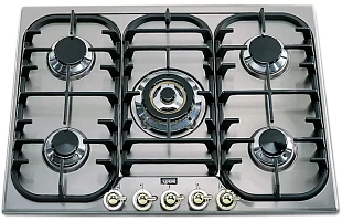 Варочная панель Ilve H70CNV Stainless-Steel