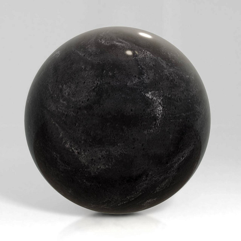 M 798 Черная Жемчужина / Black Pearl