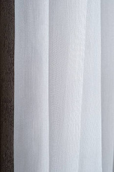 121GD-SERIK-TUL SBEG Тюль Серик (Serik) бежевый 275*320см