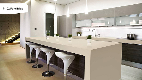 P 102 Pure Beige
