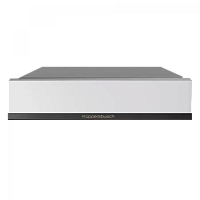Встраиваемый подогреватель посуды Kuppersbusch CSW 6800.0 W2 Black Chrome