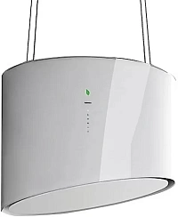 Вытяжка Falmec Spring isola 80 (600) (с системой E.ion) ECP white