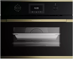 Духовой шкаф с паром Kuppersbusch CBD 6340.0 S4 Gold