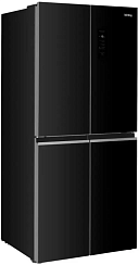 Четырехдверный холодильник Korting KNFM 84799 GN