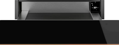 Встраиваемый подогреватель посуды Smeg CPRT615NR