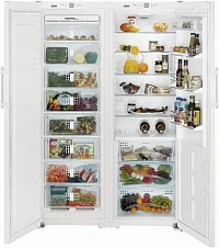 Холодильник Liebherr SBS 7253 Premium NoFrost