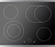 Независимая варочная панель Kuppersbusch EKE 6342.1 ED