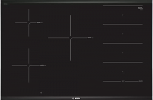Индукционная варочная панель Bosch PXV875DC1E