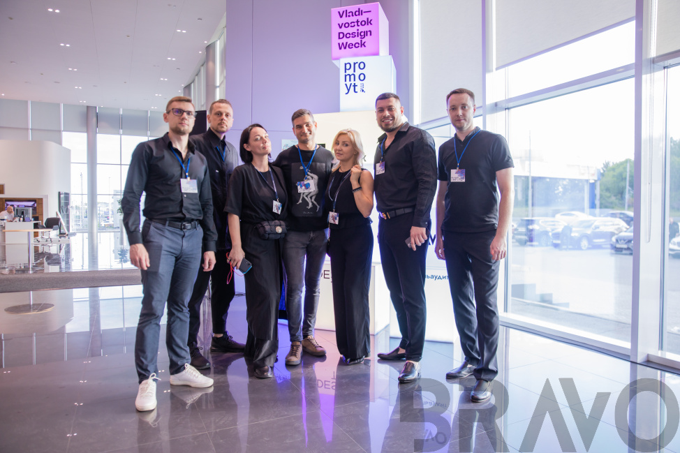 Vladivostok Design Week 10 июня 2022г.