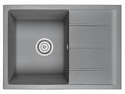 Мойка EMAR EMQ-1700.Q EMQ-1700.Q гранитная мойка, Алмаз