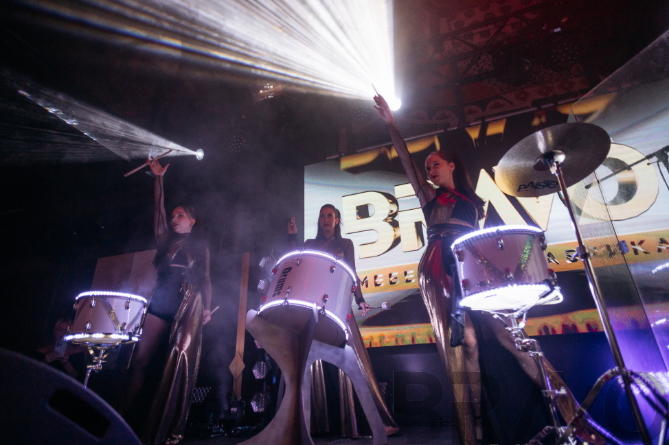 BRAVO BIRTHDAY BIG SHOW