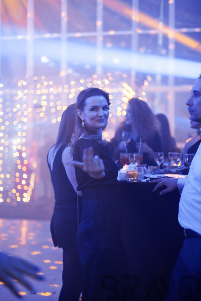 25 декабря 2021г. Новогодняя вечеринка Браво 2022