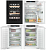 Встраиваемый холодильник Liebherr IXRFWB 3963 Prime BioFresh NoFrost