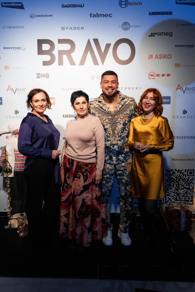 25 декабря 2021г. Новогодняя вечеринка Браво 2022