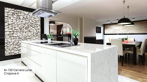 M-720 A Carrara Lunar
