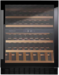 Встраиваемый холодильник для охлаждения вина Kuppersbusch FWKU 1800.0 S3