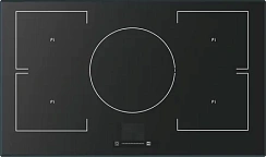 Индукционная варочная панель Kuppersbusch EKI 9954.1 F