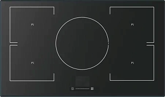 Индукционная варочная панель Kuppersbusch EKI 9954.1 F