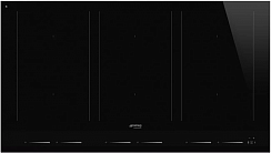 Индукционная варочная панель Smeg SIM1963D