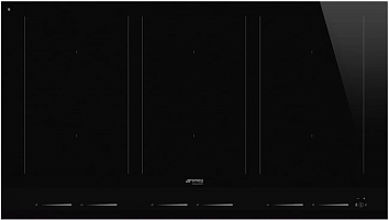 Индукционная варочная панель Smeg SIM1963D