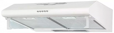 Козырьковая вытяжка Korting KHT 6334 W