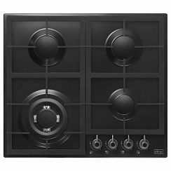 Газовая варочная панель HG 665 CTSN