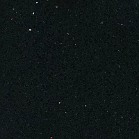 Silestone Negro Stellar