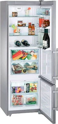 Холодильник Liebherr CBPes 3656 Premium BioFresh