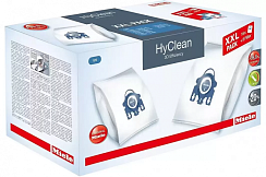 Мешки для пылесосов Miele GN XXL HyClean 3D (16 мешков и 8 фильтров)