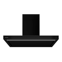 Настенная вытяжка De Dietrich DHB4984B