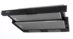 Встраиваемая вытяжка Falmec Slim 60 BK Glass