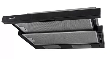 Встраиваемая вытяжка Falmec Slim 60 BK Glass
