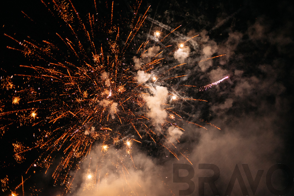 День Рождения Браво 16.09.2022