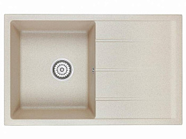 Мойка EMAR EMQ-1800.Q EMQ-1800.Q гранитная мойка, Топаз