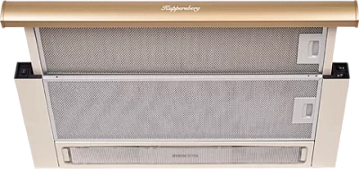 Встраиваемая вытяжка Kuppersberg Slimlux II 90 Bronze