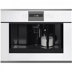 Встраиваемая кофемашина Kuppersbusch CKV 6550.0 W3 Silver Chrome