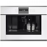 Встраиваемая кофемашина Kuppersbusch CKV 6550.0 W3 Silver Chrome