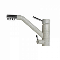 Смеситель EMAR EC-3008 3008.2 Топаз, смеситель кух.