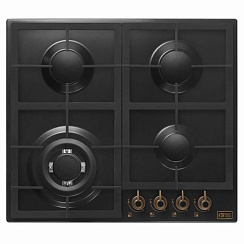 Газовая варочная панель HG 665 CTRN