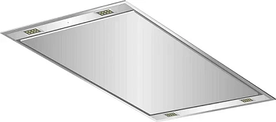 Встраиваемая вытяжка Kuppersbusch EDL 12750.0 E