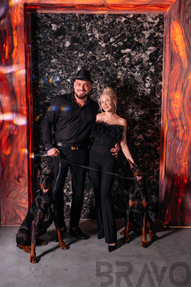 День Рождения Браво 16.09.2022