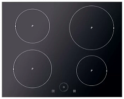 Индукционная варочная панель Kuppersbusch EKI 6340.2 F