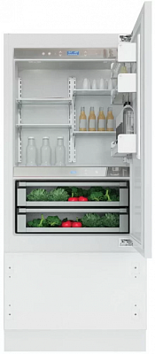 Встраиваемый холодильник KitchenAid KCVCX 20901L