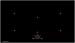 Индукционная варочная панель Kuppersbusch KI 9330.0 SR