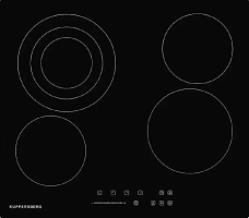 Электрическая варочная панель Kuppersberg ECS 630