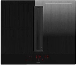 Варочная панель с вытяжкой Elica NIKOLATESLA VELVET BL/A/60