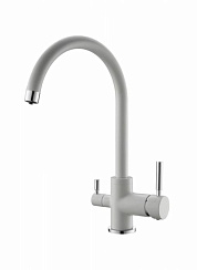 Смеситель EMAR EC-3007 3007.5 Агат, смеситель кух.