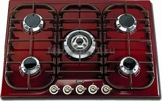 Варочная панель Ilve H70CV Burgundy